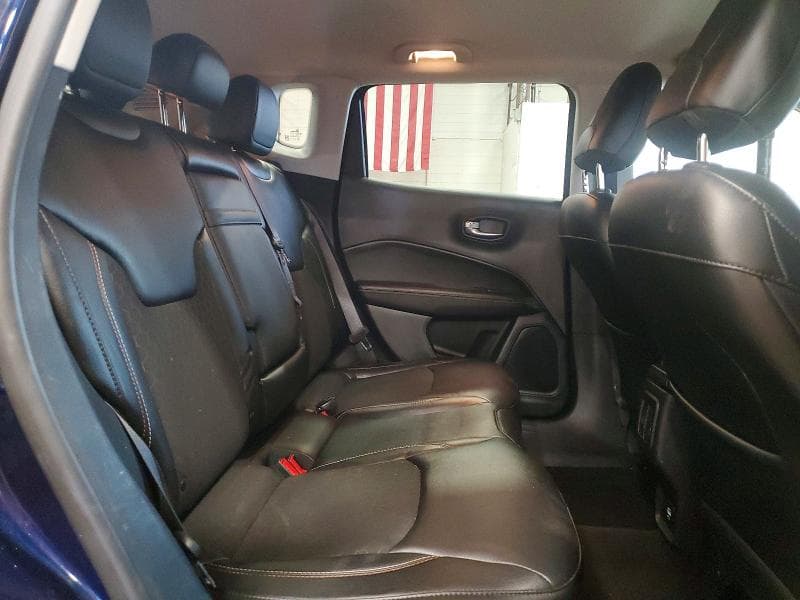 2018 JEEP COMPASS LATITUDE 11