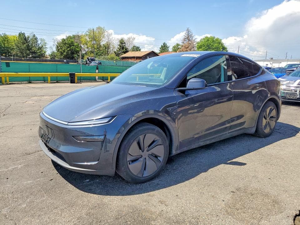 2026 TESLA MODEL Y - 1