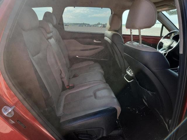 2019 HYUNDAI SANTA FE LIMITED 2.4L 11