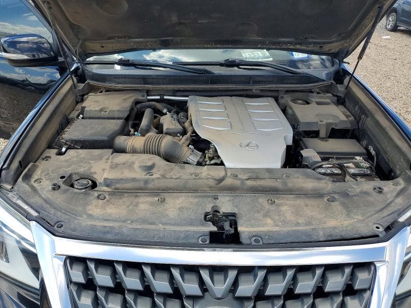 2020 LEXUS GX 460 PREMIUM 12