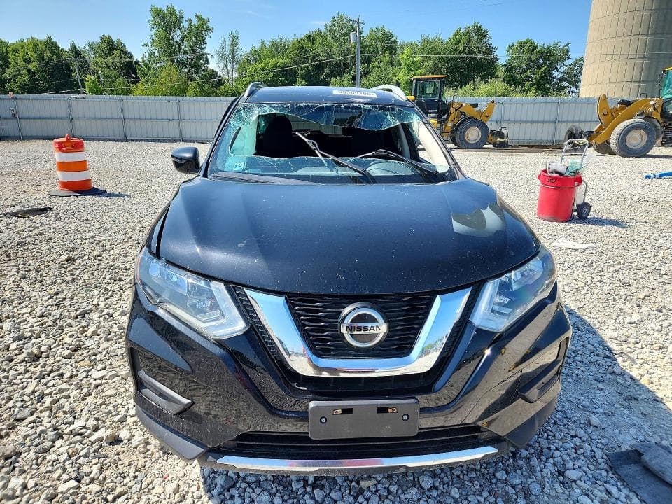 2020 NISSAN ROGUE S 5