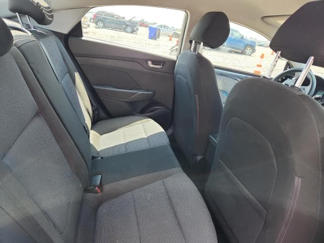 2018 HYUNDAI ACCENT SEL 10
