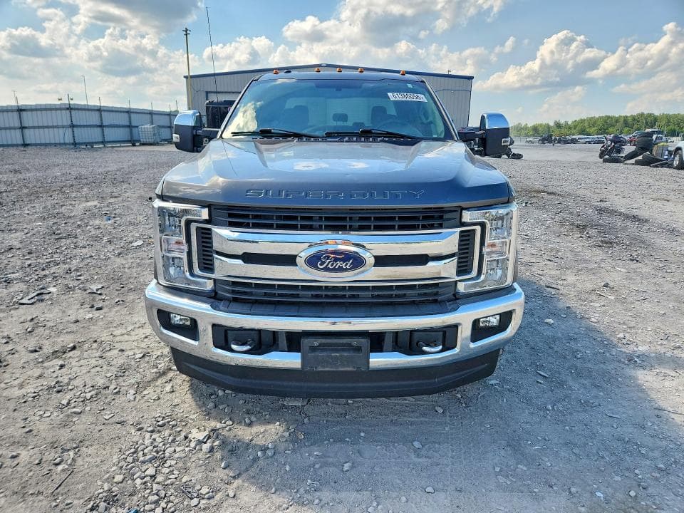 2019 FORD F250 SUPER DUTY 5