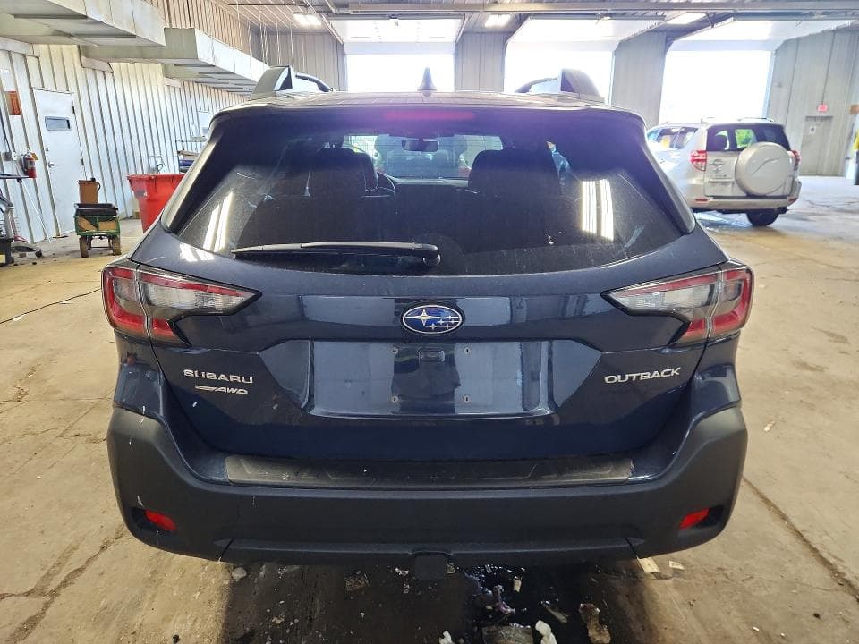 2025 SUBARU OUTBACK PREMIUM 6