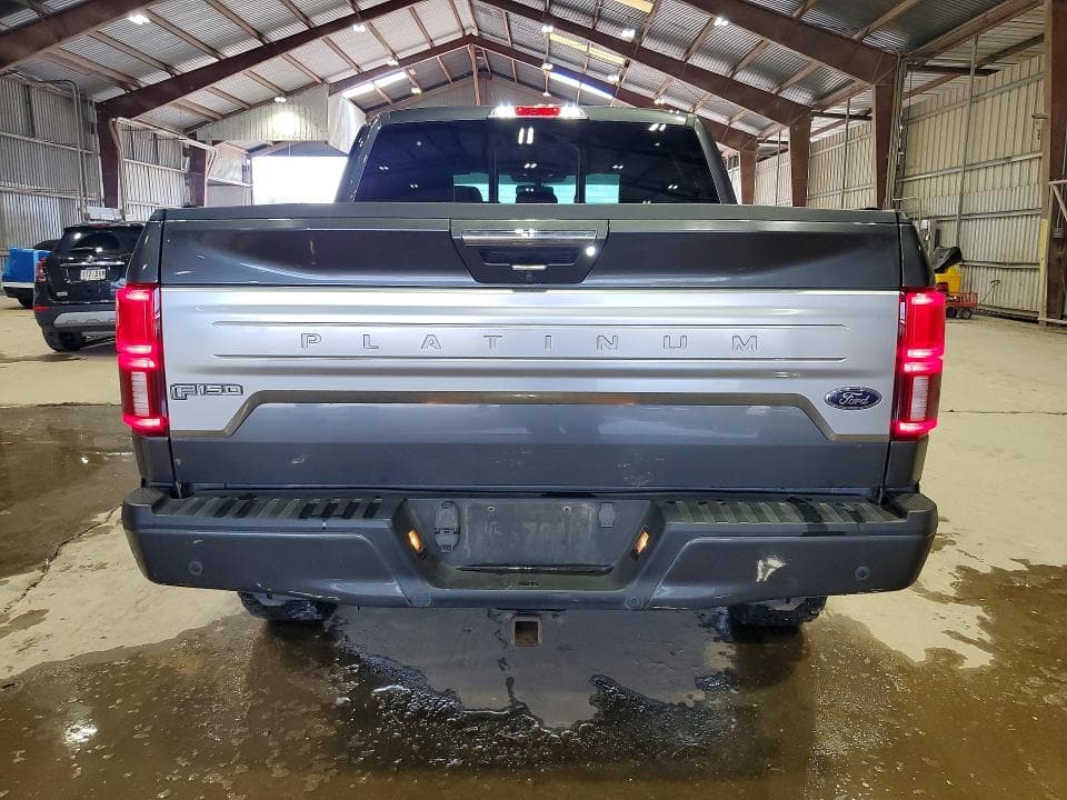 2019 FORD F150 SUPERCREW 6