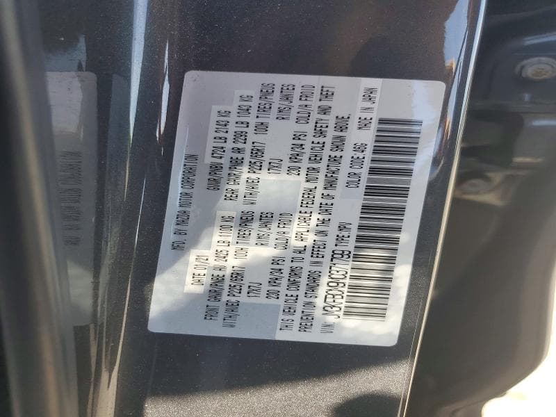 2021 MAZDA CX-5 TOURING 13