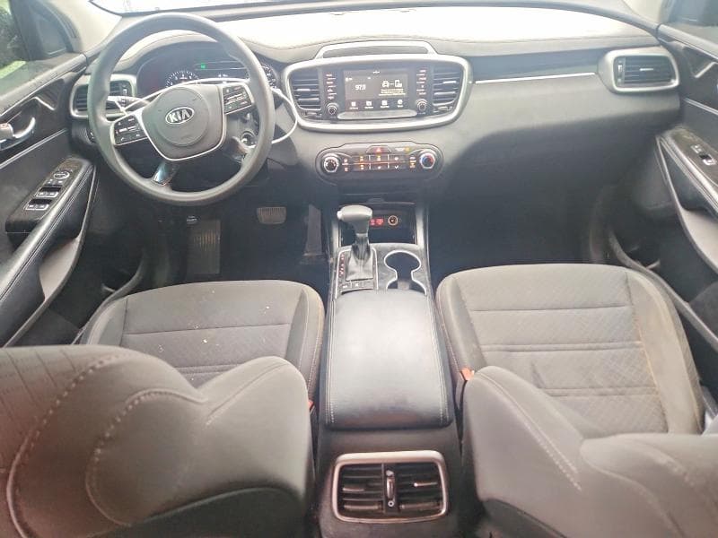 2020 KIA SORENTO LX 8