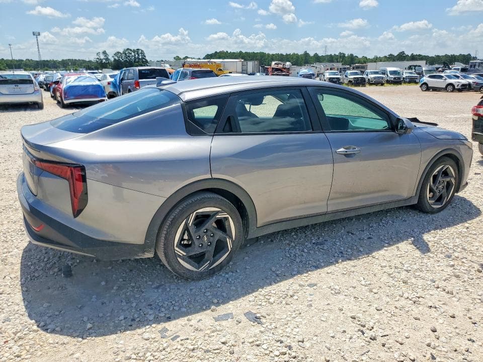 2025 KIA K4 EX 3