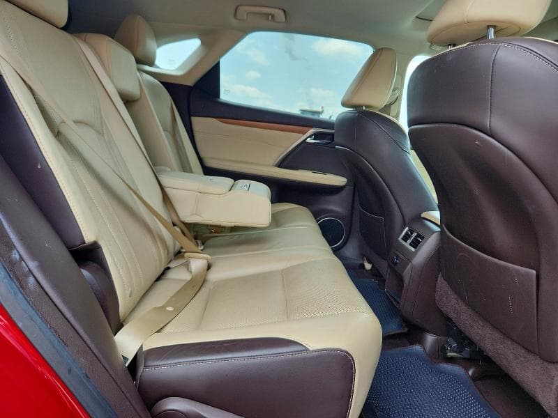 2017 LEXUS RX 350 BASE 10