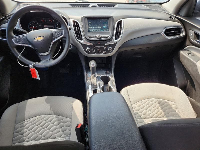 2018 CHEVROLET EQUINOX LS 8