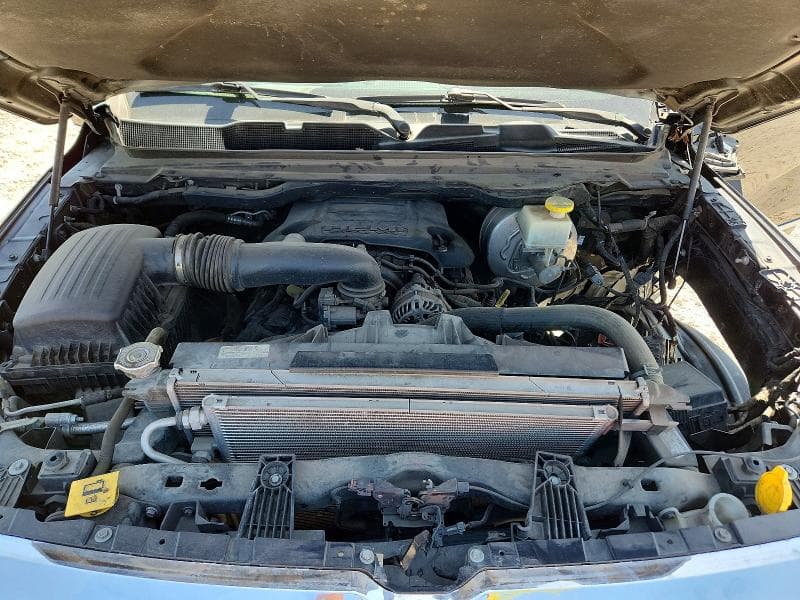 2019 RAM 1500 LIMITED 11