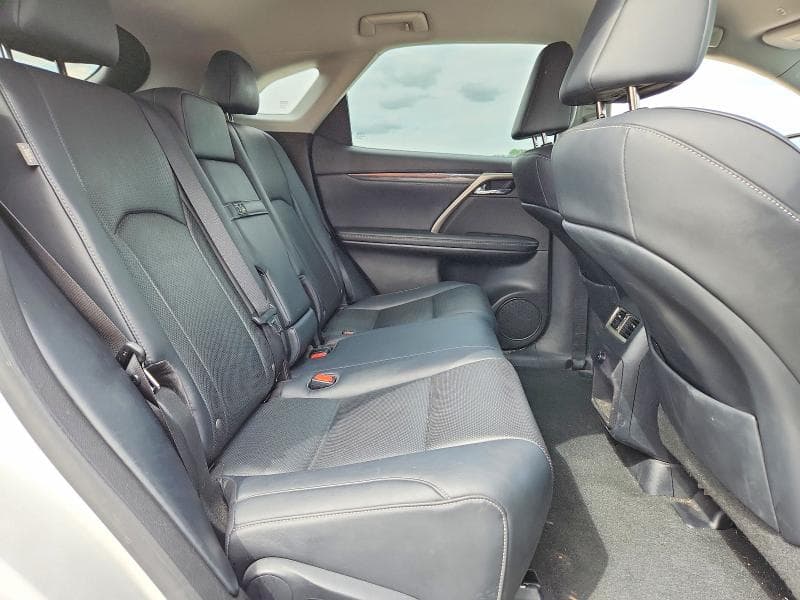 2017 LEXUS RX 350 BASE 11