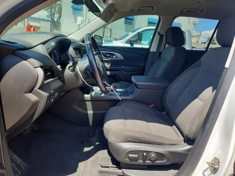 2019 CHEVROLET TRAVERSE LT 7