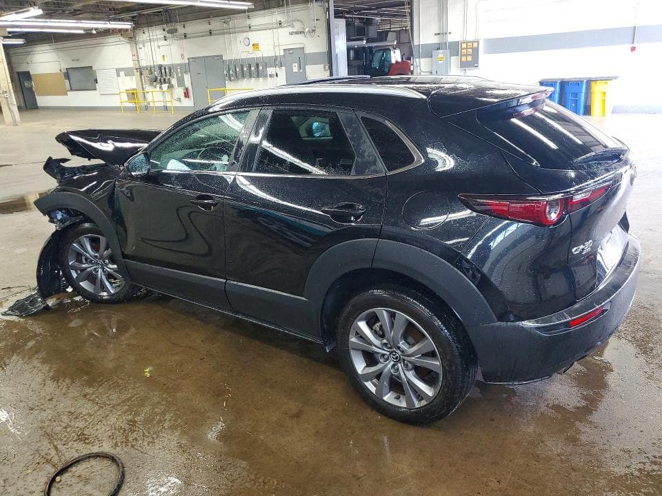 2025 MAZDA CX-30 PREFERRED 2