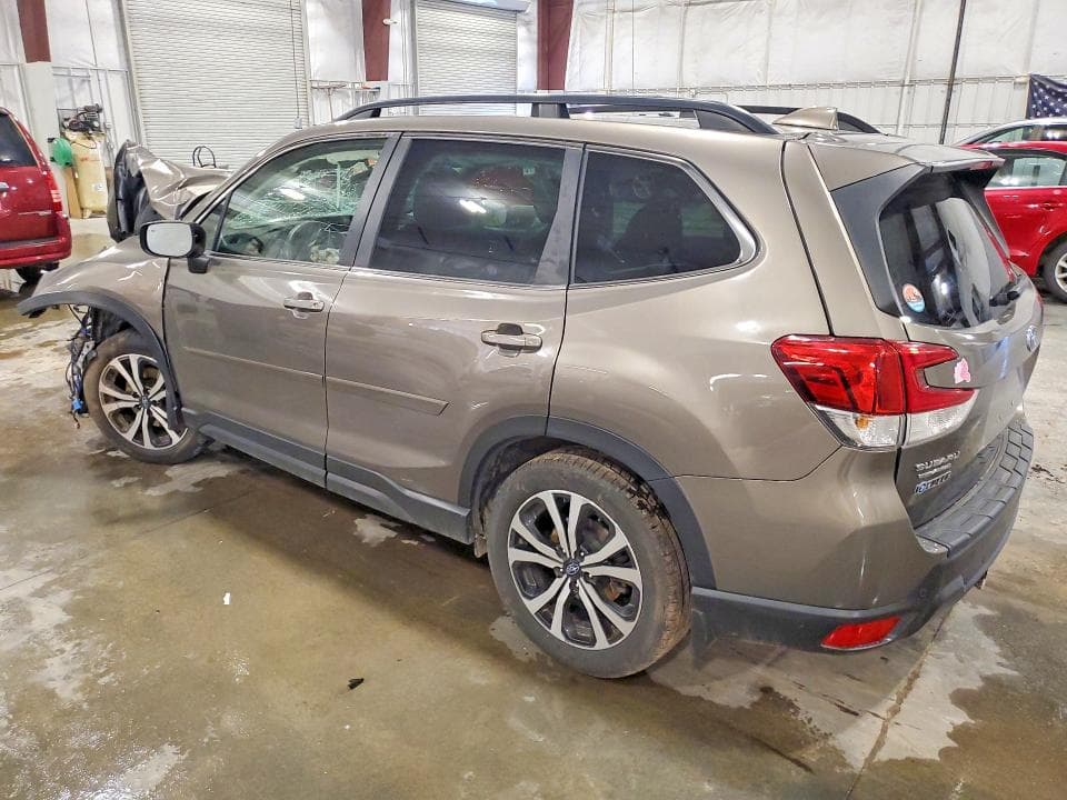 2020 SUBARU FORESTER LIMITED 2