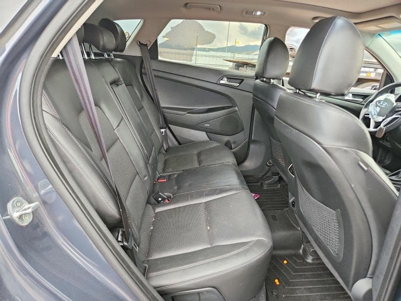 2020 HYUNDAI TUCSON ULTIMATE 10