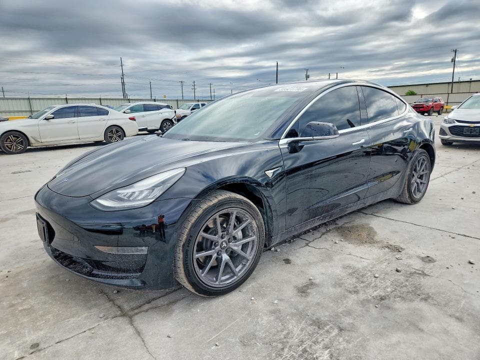2019 TESLA MODEL 3 - 1