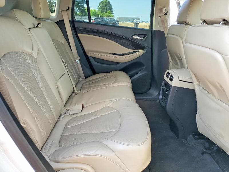 2020 BUICK ENVISION PREMIUM II 10