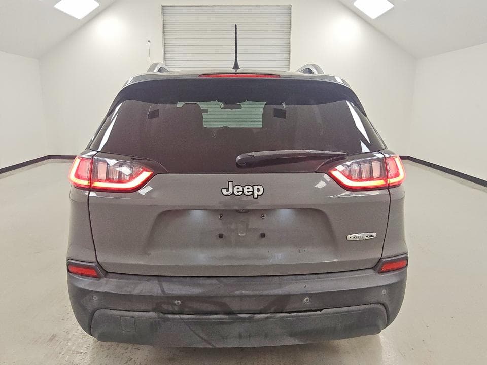 2020 JEEP CHEROKEE LATITUDE PLUS 6