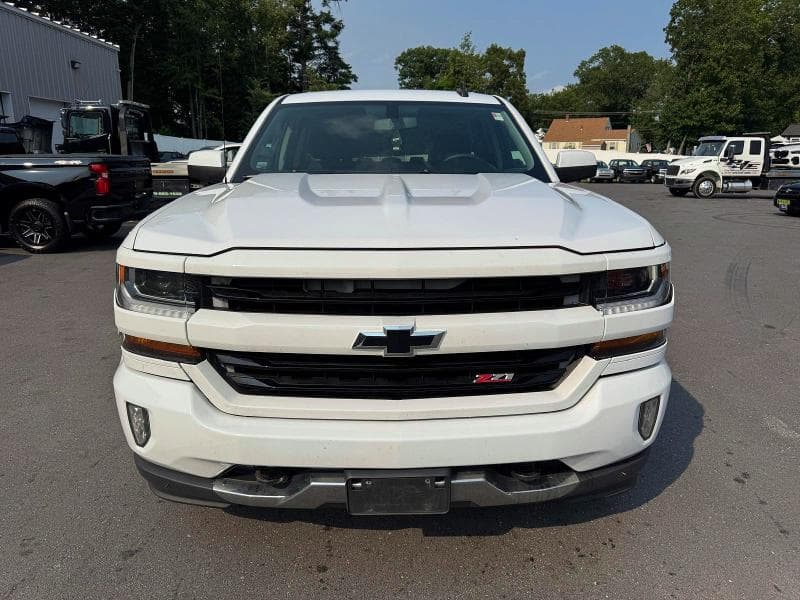 2017 CHEVROLET SILVERADO K1500 LT 5
