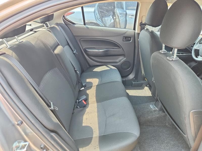 2022 MITSUBISHI MIRAGE G4 ES 10