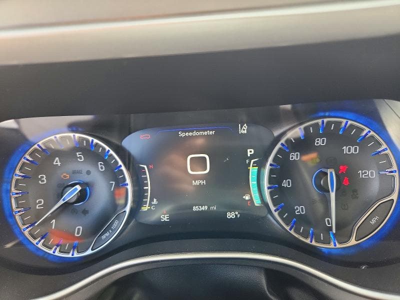2021 CHRYSLER PACIFICA TOURING L 9