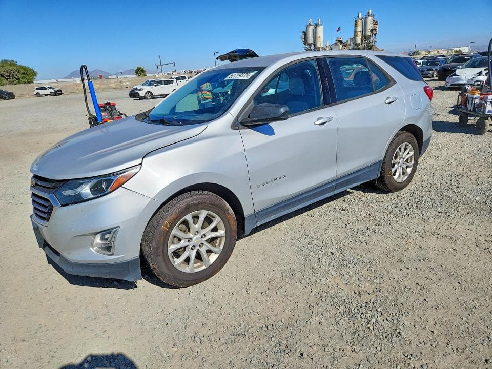 2018 CHEVROLET EQUINOX LS - 1
