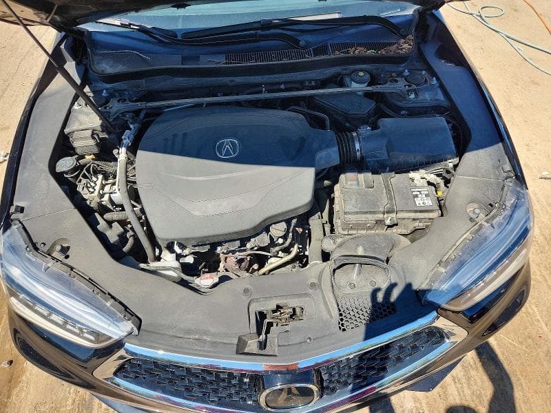 2018 ACURA TLX 11