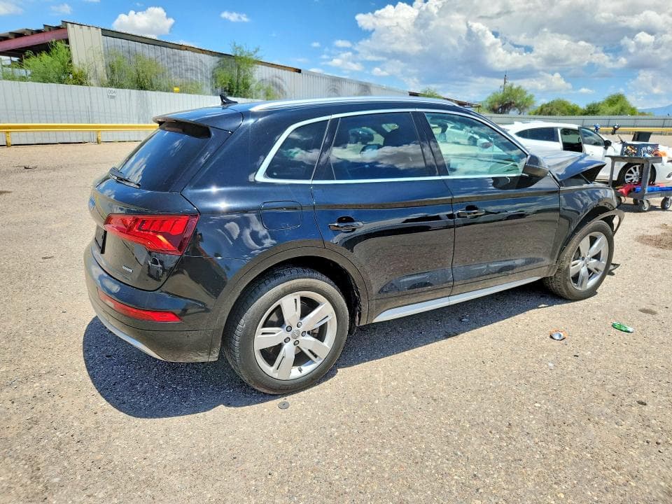 2019 AUDI Q5 PREMIUM 3