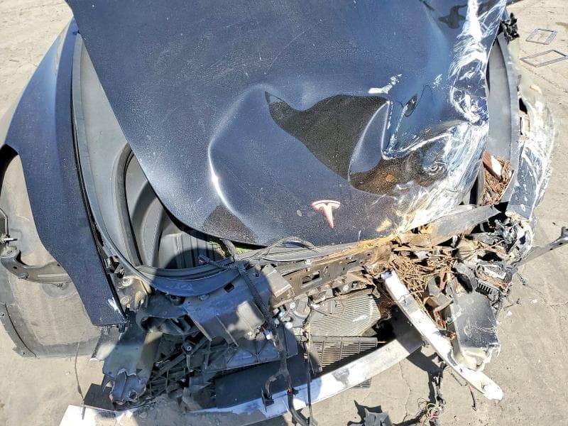 2021 TESLA MODEL 3 11