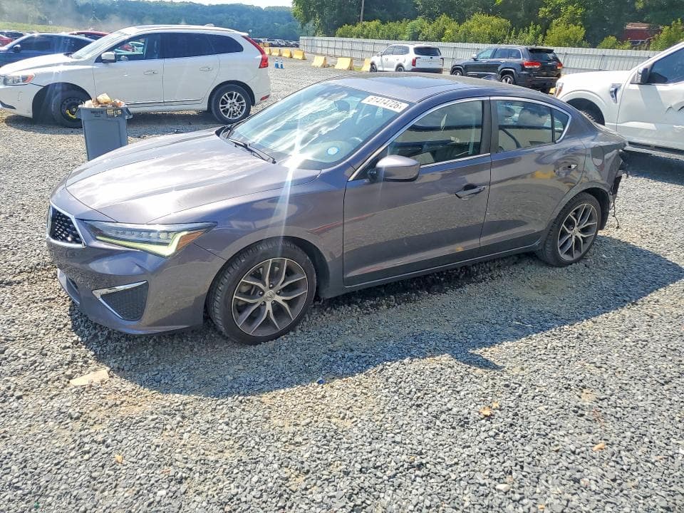 2020 ACURA ILX PREMIUM - 1