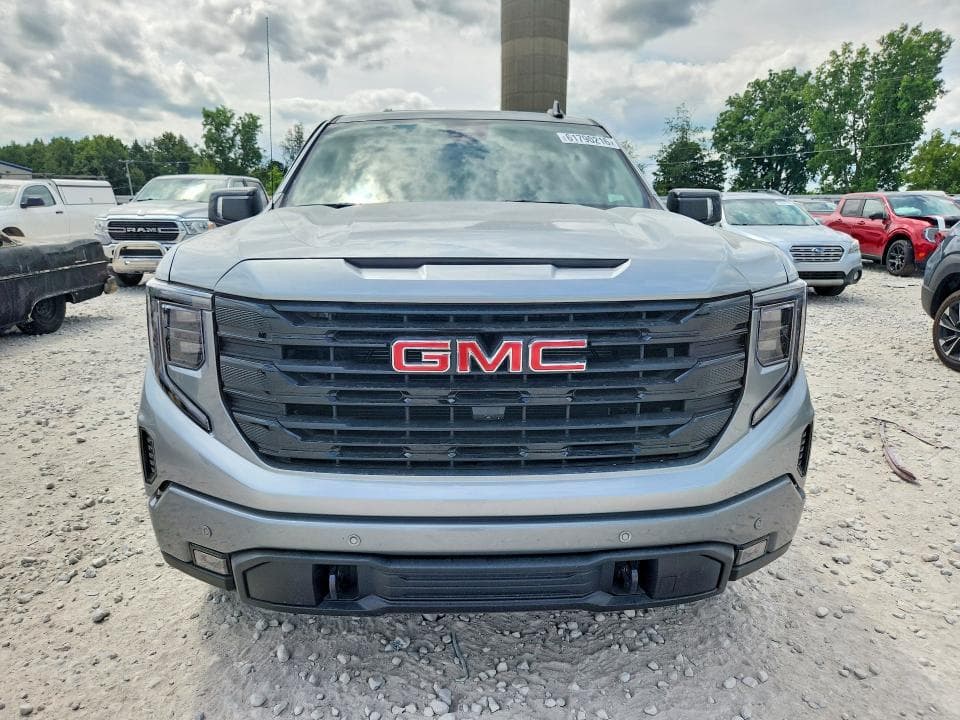2026 GMC SIERRA K1500 ELEVATION 5