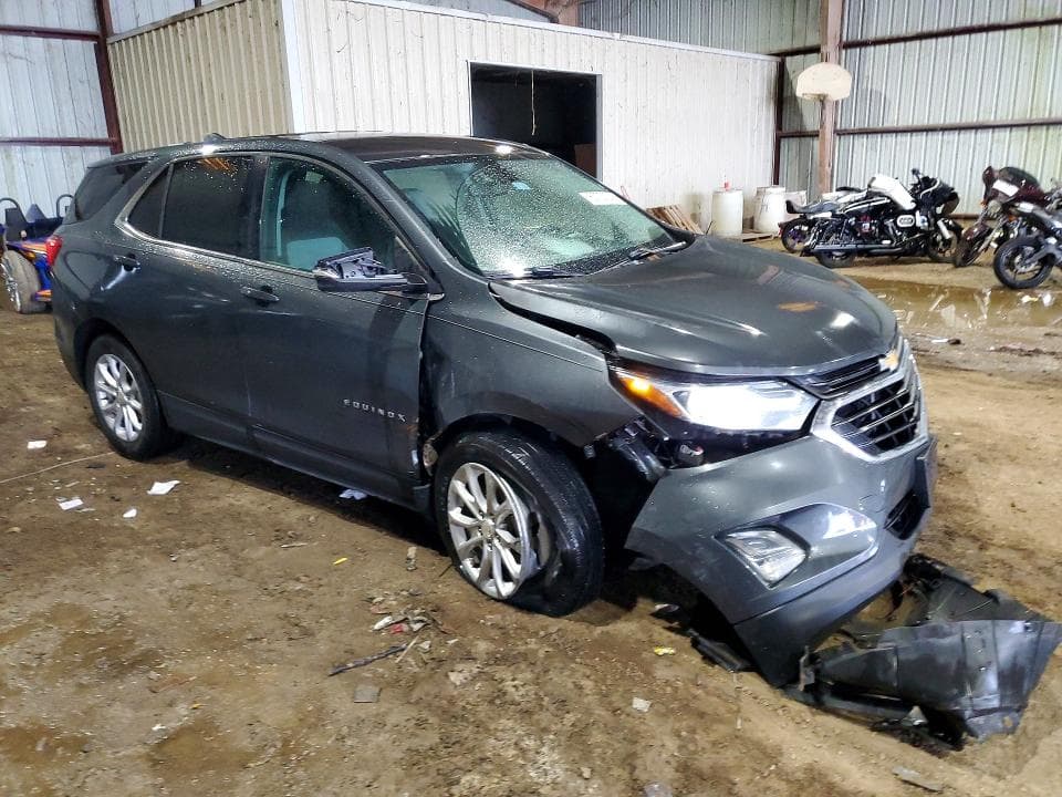 2018 CHEVROLET EQUINOX LT 4