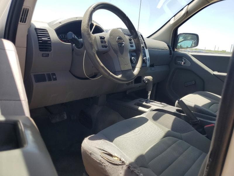 2018 NISSAN FRONTIER S 8