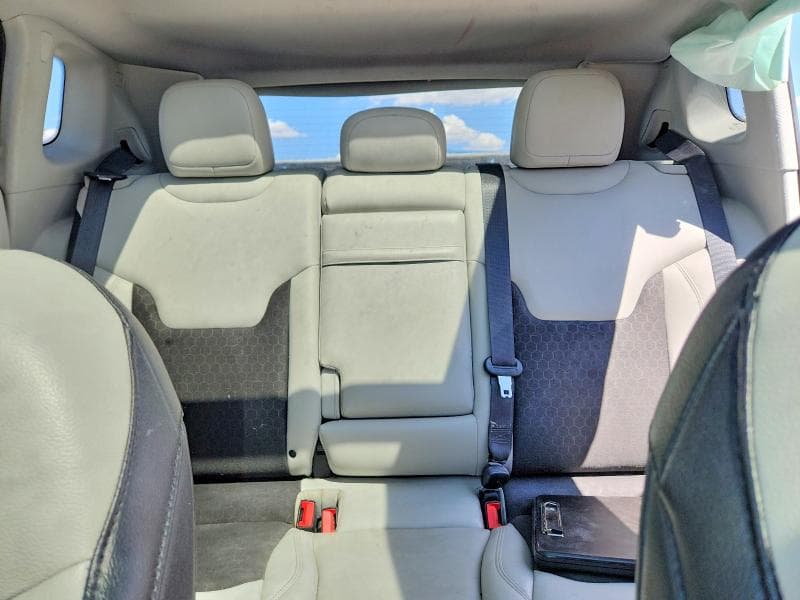 2017 JEEP COMPASS LATITUDE 10