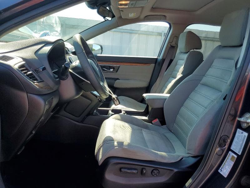 2019 HONDA CR-V EX 7