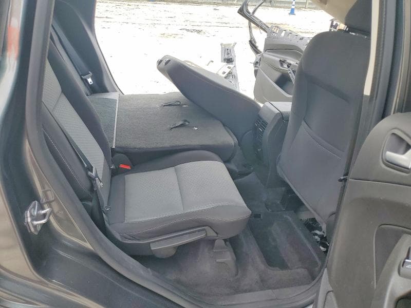2018 FORD C-MAX SE 10