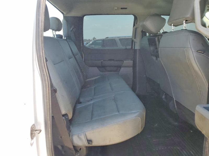 2024 FORD F250 SUPER DUTY 10