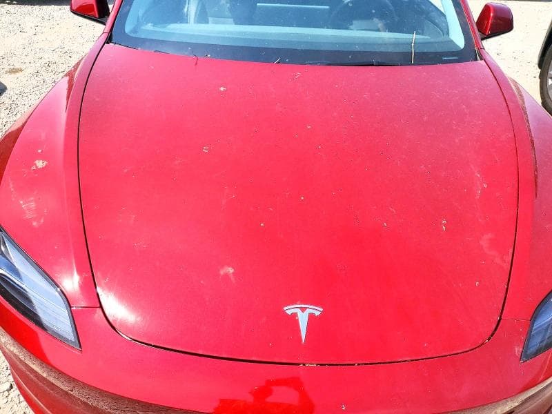2025 TESLA MODEL 3 11