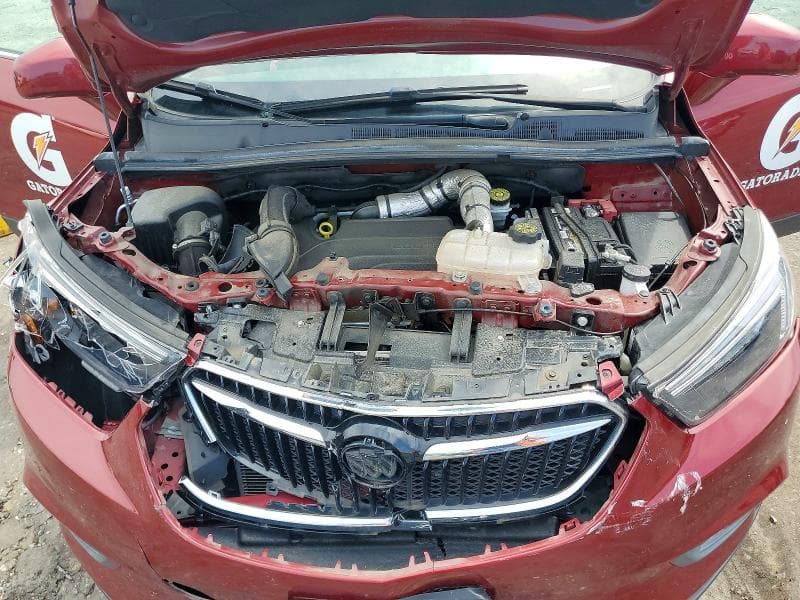 2022 BUICK ENCORE PREFERRED 12
