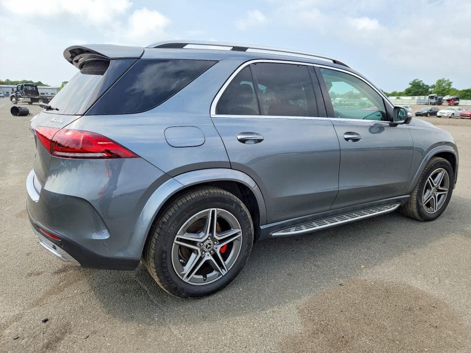 2022 MERCEDES-BENZ GLE 350 4MATIC 3
