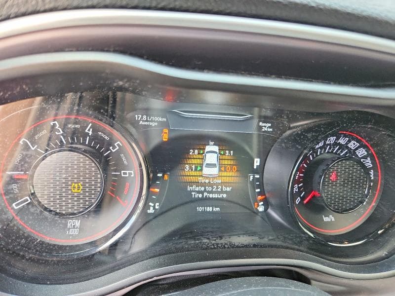 2019 DODGE CHALLENGER SXT 9