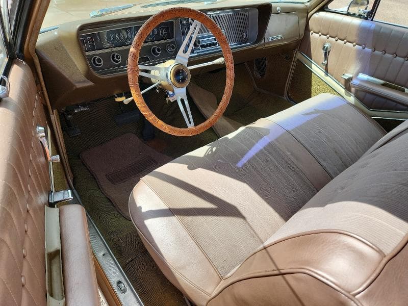1964 BUICK SKYLARK BASE 8