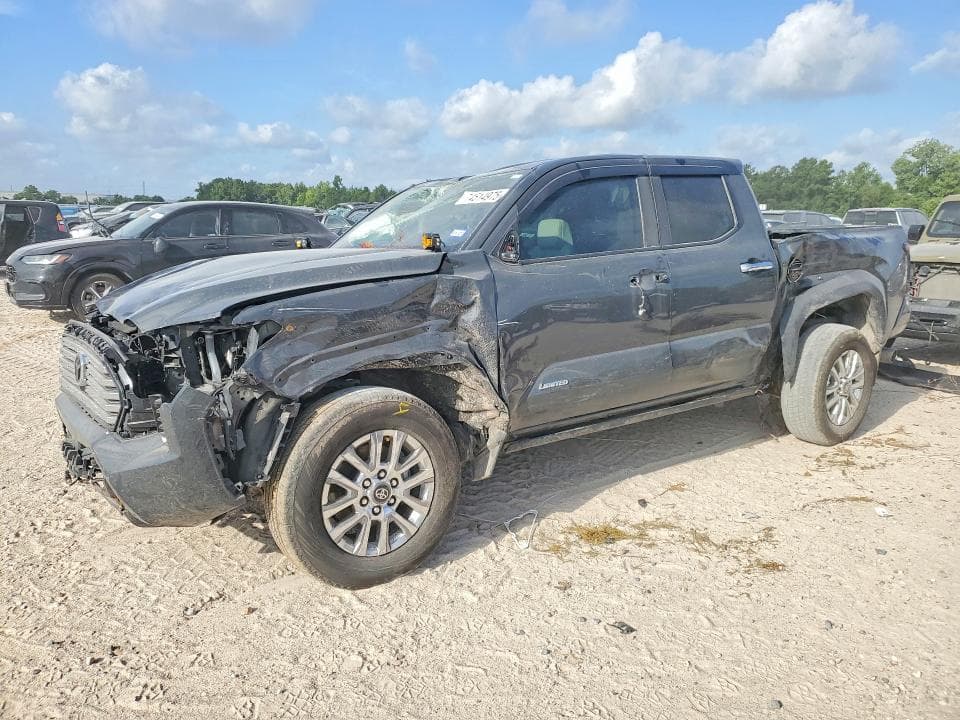 2024 TOYOTA TACOMA LIMITED - 1