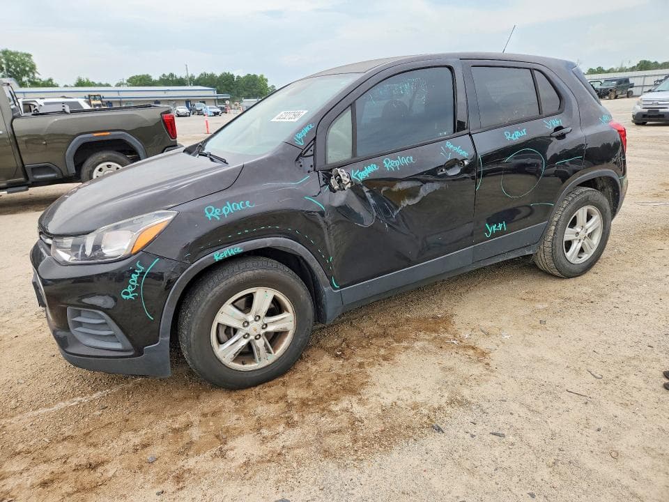 2020 CHEVROLET TRAX LS - 1