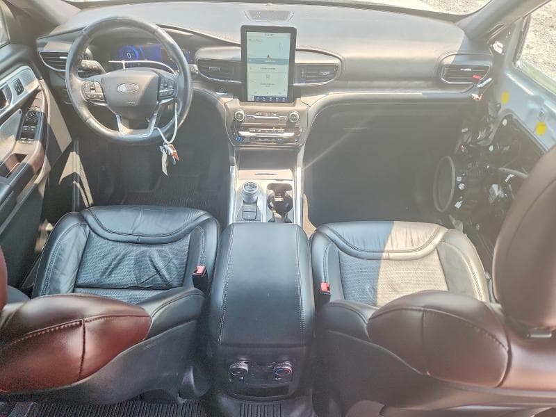 2020 FORD EXPLORER PLATINUM 8