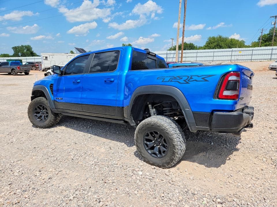 2022 RAM 1500 TRX 2