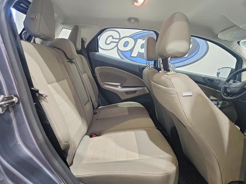 2018 FORD ECO SPORT 11