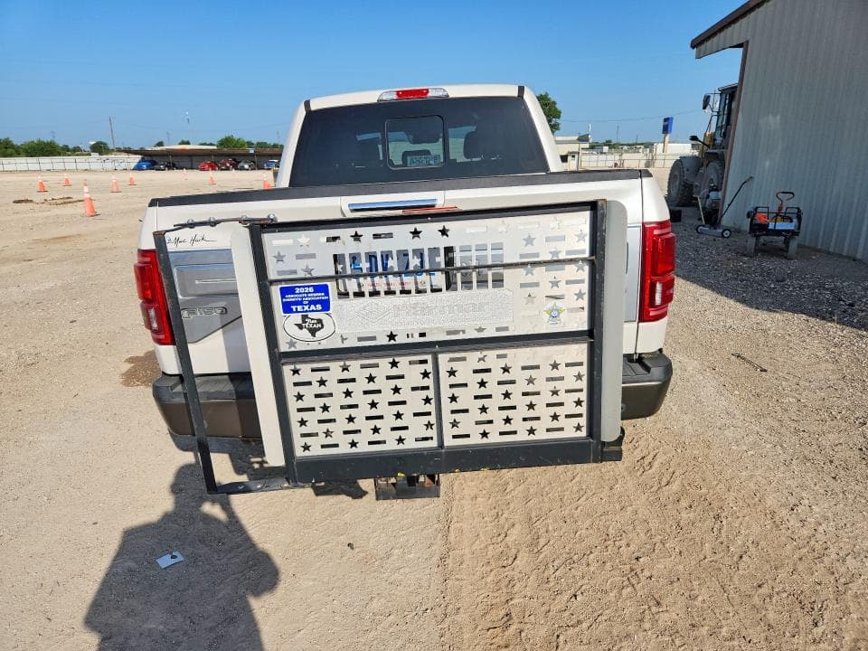 2017 FORD F150 SUPERCREW 6