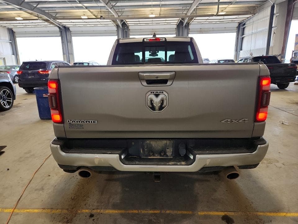 2020 RAM 1500 LARAMIE 6
